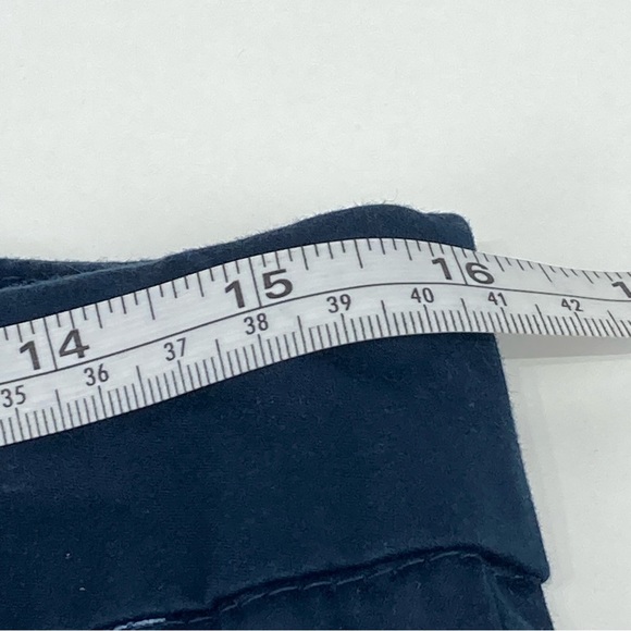 lee Women's Modern Series Curvy Fit Trouser Navy 14p - Picture 14 of 15